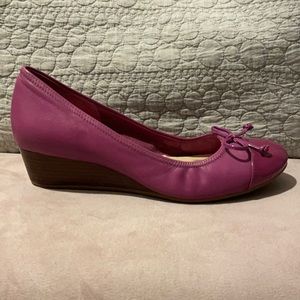 Cole Haan Nike Air Wedges